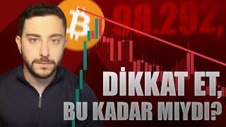 Bitcoin & Kriptolar Yükselişe Devam Edecek Mi?