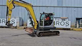 2017 Wacker Neuson EZ80 - WNCE1403VPAL00371