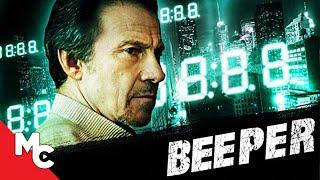 Beeper | Full Crime Thriller Movie | Harvey Keitel