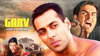 GARV Full Movie (4K) | Salman Khan, Arbaaz Khan, Shilpa Shetty, Amrish Puri | Action Movie