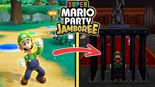 A Final Look At Jamboree Friends In Mario Party Jamboree!