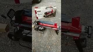 harbor freight 5 ton log splitter important things to know