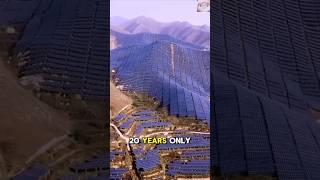 nature-enemy solar panels #facts #discover #solarsystem #solarpanel #nature #viralvideo