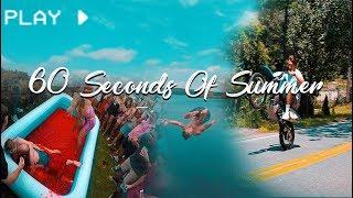 60 Seconds of Summer | A Joe Colasuono Creation