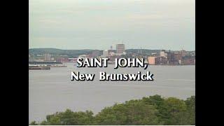 Saint John, New Brunswick, Canada