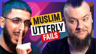 Islamic apologetics at its FINEST | Casually Debunked