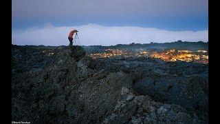 Piton De La Fournaise Les Deux Éruptions De L'année 2016