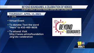 Beyond Boundaries event