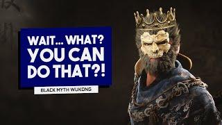 6 Tips To Be Better At BLACK MYTH: WUKONG