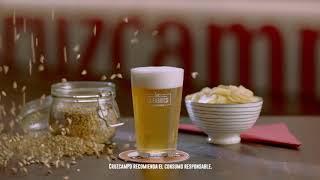 Cruzcampo Malagueta de La Fábrica Cruzcampo de Málaga