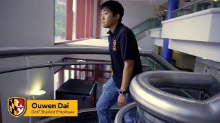 DoIT Student Digital Stories: Ouwen Dai