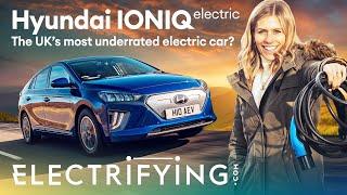 Hyundai Ioniq Electric 2021 in-depth review: UK's most underrated electric car? / Electrifying