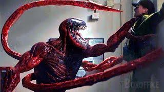 Carnage activates rampage mode for 10 minutes (Venom 2 Best Scenes)  4K