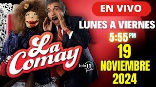 La Comay Hoy En Vivo 19 De Noviembre 2024 Puerto Rico