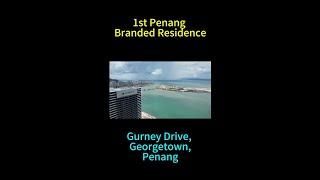 Marriott Residence the 1st Branded Residence in Penang | Scott Seow Penang Realtor #gurneydrive