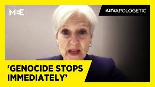 This is what Jill Stein would do if she were elected President | UNAPOLOGETIC