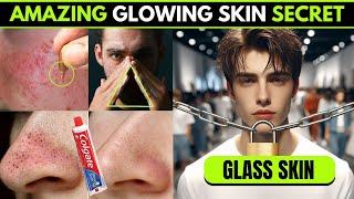 5 Glowing Skin Secrets You Needs To Know | Get Smooth & Bright Skin 100X Faster | Fashionable uv