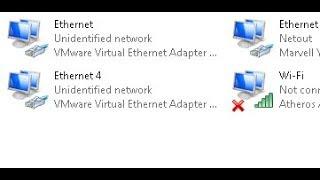 Basic Network Troubleshooting   Windows Network Adapters