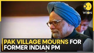 Pakistani Village Mourns Manmohan Singh, India’s Former Prime Minister | World News | WION