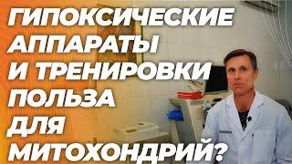 Зачем нужны гипоксические тренировки и есть ли польза для митохондрий?