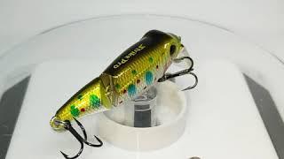 Воблер Strike Pro Pygmy Jointed 40 EG-073J 620T
