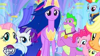 Songs | The Magic of Friendship Grows (The Last Problem) | MLP: FiM | MLP Songs