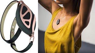 Bellabeat Leaf Urban | Smart Jewelry Health Tracker