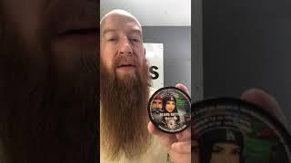 True North Beard Butter For a Super Full Beard! #beard #longbeard #fullbeard