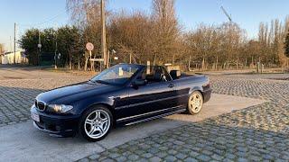 BMW E46 Cabrio / Convertible | M Sport