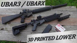 Meet The UBAR3 and UBARX