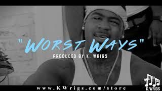 ComptonAssTG Type Beat 2020 - "Worst Ways" (Produced by K. Wrigs)