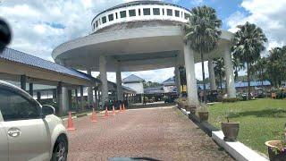 time lapse to Bukit Beruntung Golf