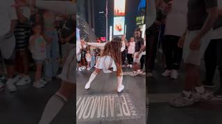 He was in my way  #shorts #dance #nyc #shortsdance #dancer #tiktok #danielamontero1018