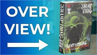 Swamp Thing by Nancy A. Collins Omnibus (New Printing) Overview & Comparison