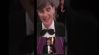 Cillian Murphy Oscar Best Actor 2024