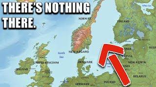 Why do so many people think Sweden is real?