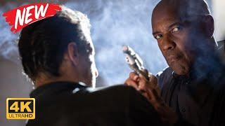 BLOCKBUSTER Movie 2025 | The Equalizer 3 | Top Action Movies Hollywood 2025 in English HD 4K 2160p