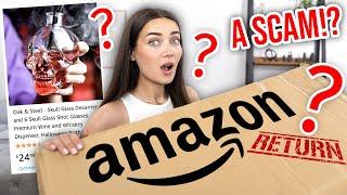 I BOUGHT AMAZON RETURNS FOR CHEAP... IS IT A SCAM!?