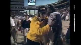 1988 WVU football highlights