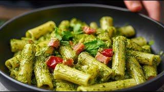 The Best Pasta in 5 Minutes! Easy, Cheap and Delicious Recipe!