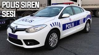 Polis Siren Sesi 2023 (Uzun 20 dk.)