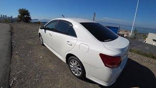 Обзор Toyota Allion 2012 года. NotBadCars.ru - Авто из Японии!