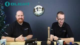 Olight UK Podcast S1 Ep1 "2019 Roundup"