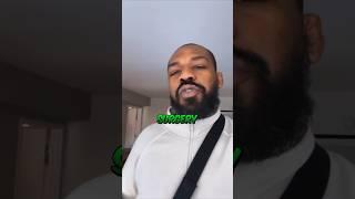  JON JONES REVEALS ANOTHER RECENT SURGERY AND GIVES HEALTH UPDATE