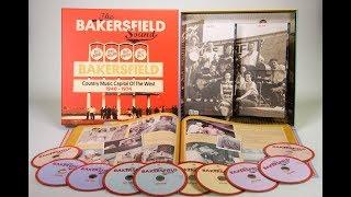 The Bakersfield Sound 1940 - 1974 (10-CD) - Bear Family Records