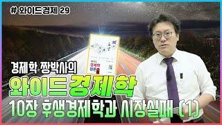 [와이드경제29] 경제학 짱박사의 와이드경제학 - 10장 후생경제학과 시장실패 (1)