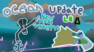 New Yeeps Ocean Update (Lab Rat) All new Items