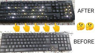How to make gaming keyboard | how to make a RGB keyboard at home | convert normal keyboard to RGB