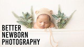 5 Beginner Tips for Newborn Photography