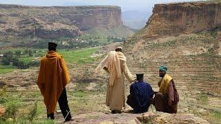 A place only for men: exploring Debre Damo Monastery